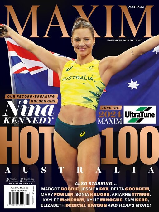 Title details for MAXIM Australia by Nuclear Enterprises Pty Ltd - Available